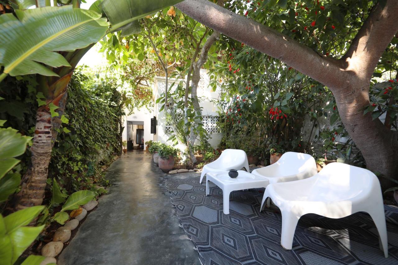 Hotel El Manzar Oualidia Zewnętrze zdjęcie