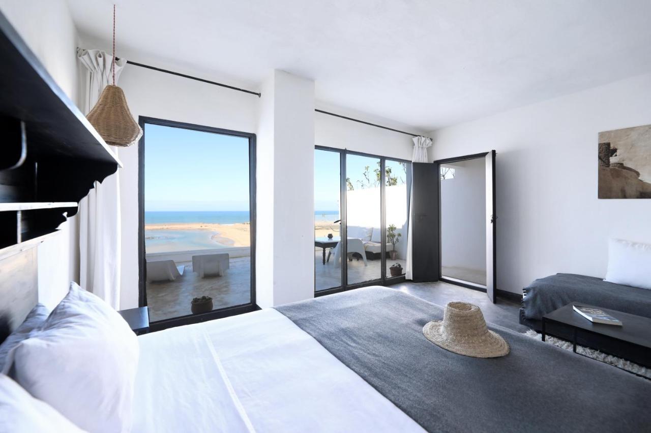 Hotel El Manzar Oualidia Zewnętrze zdjęcie