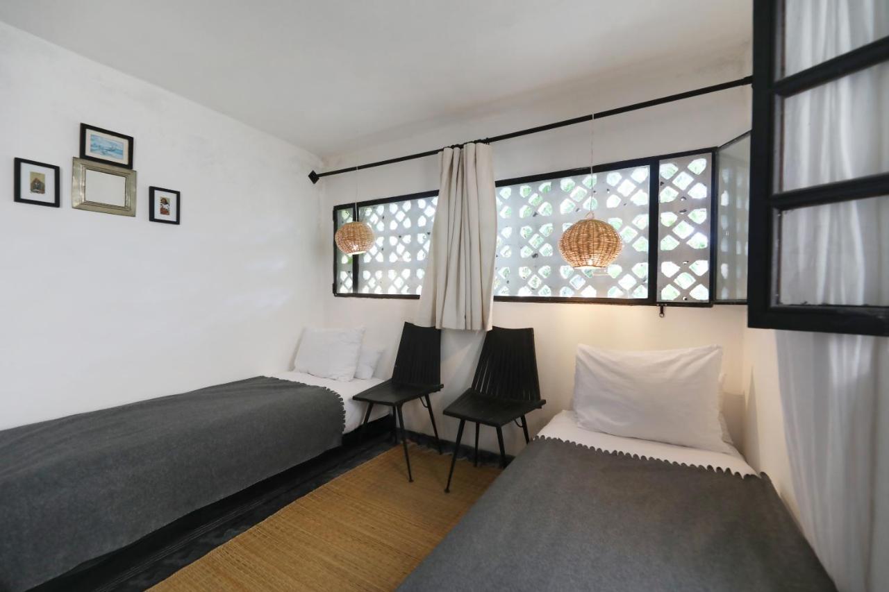 Hotel El Manzar Oualidia Pokój zdjęcie