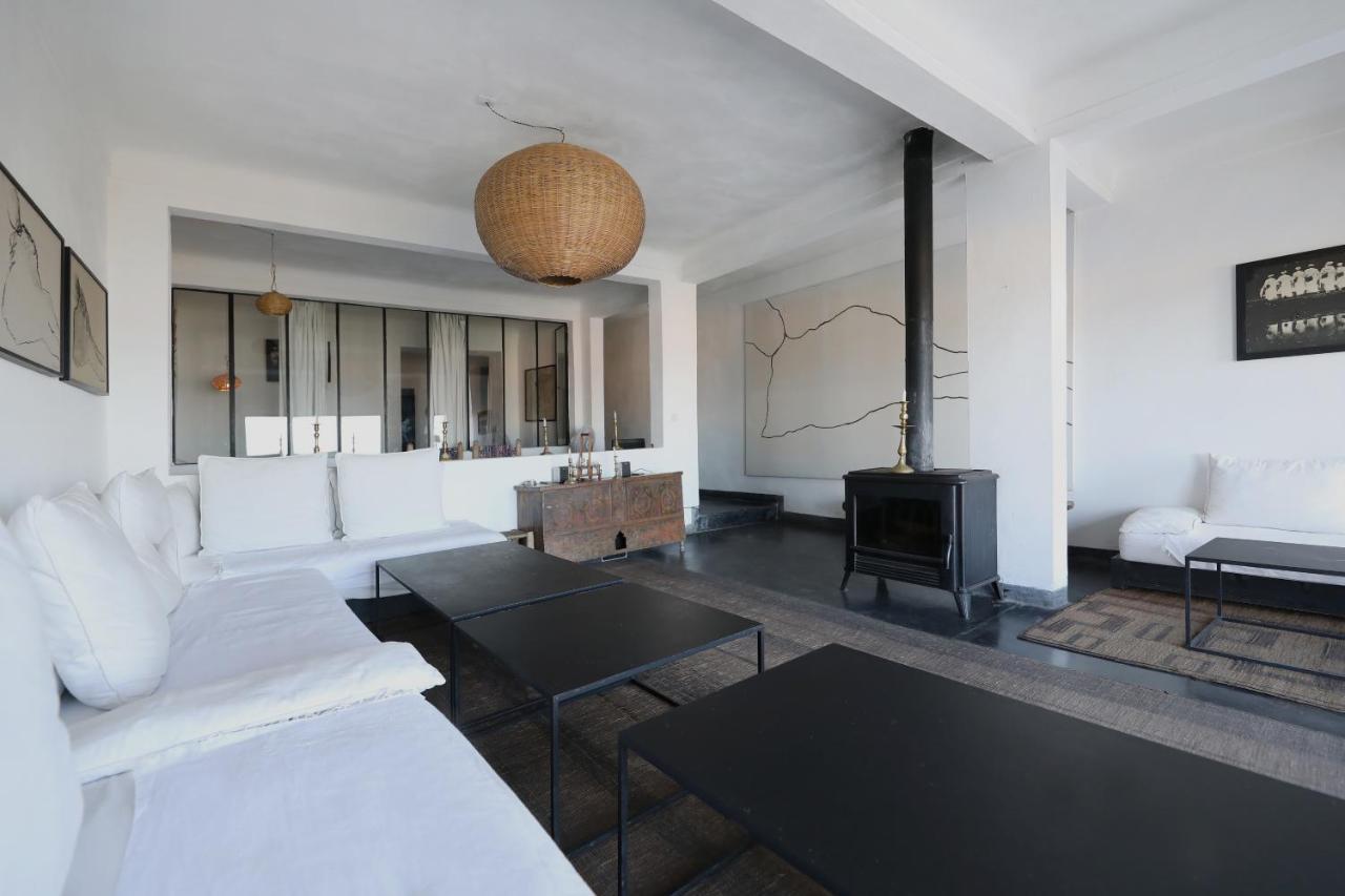 Hotel El Manzar Oualidia Zewnętrze zdjęcie