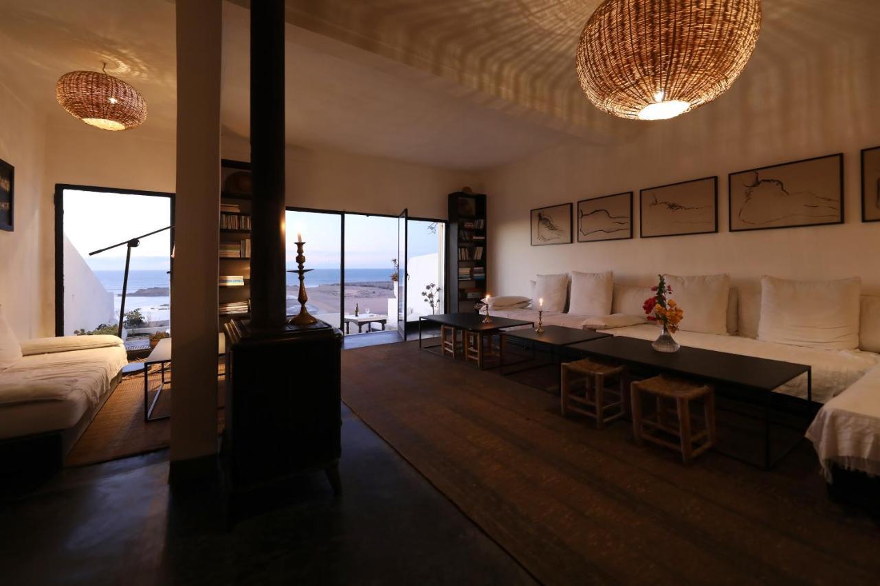 Hotel El Manzar Oualidia Zewnętrze zdjęcie