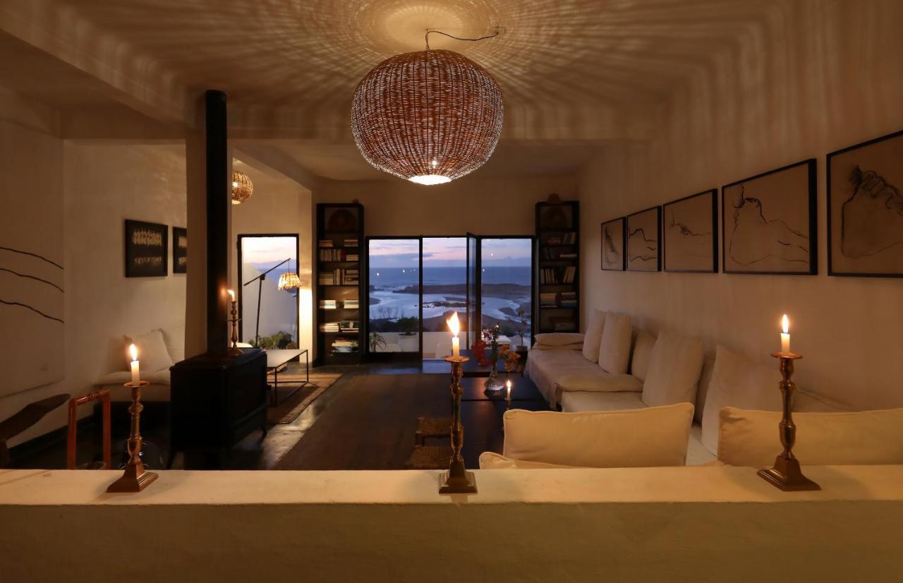 Hotel El Manzar Oualidia Zewnętrze zdjęcie