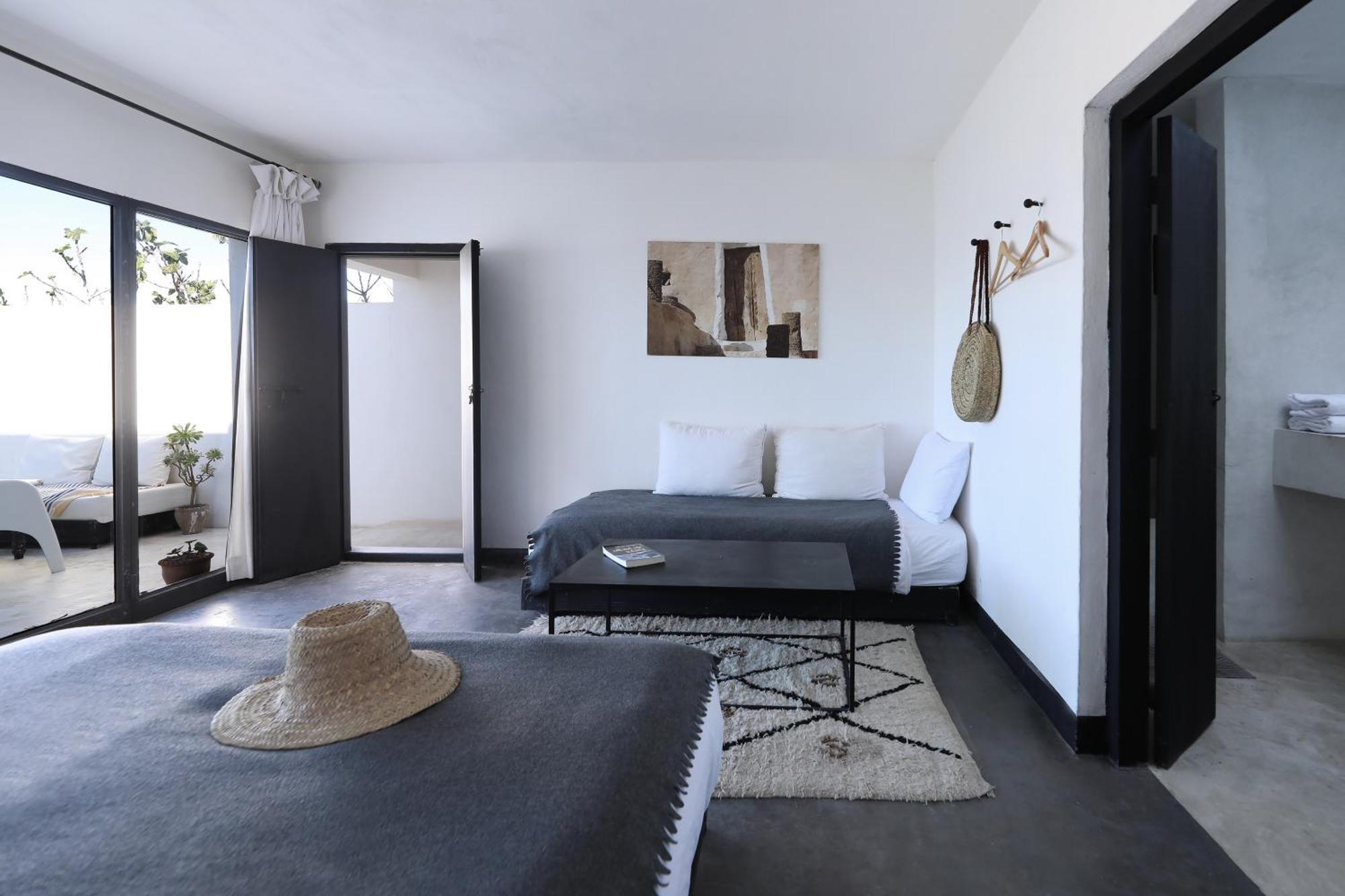 Hotel El Manzar Oualidia Pokój zdjęcie