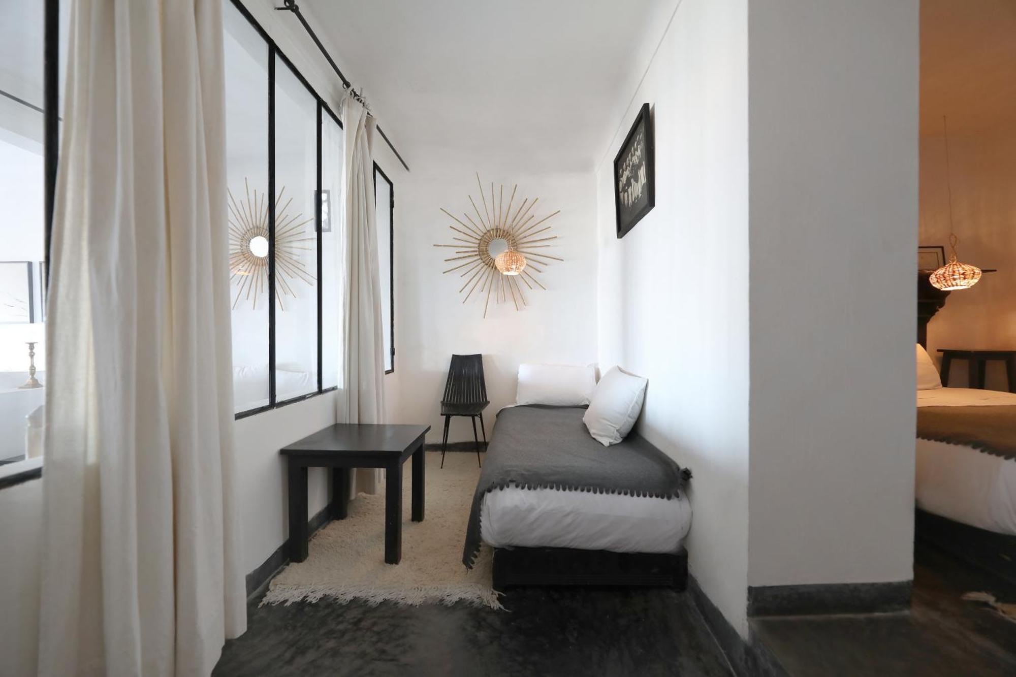 Hotel El Manzar Oualidia Pokój zdjęcie