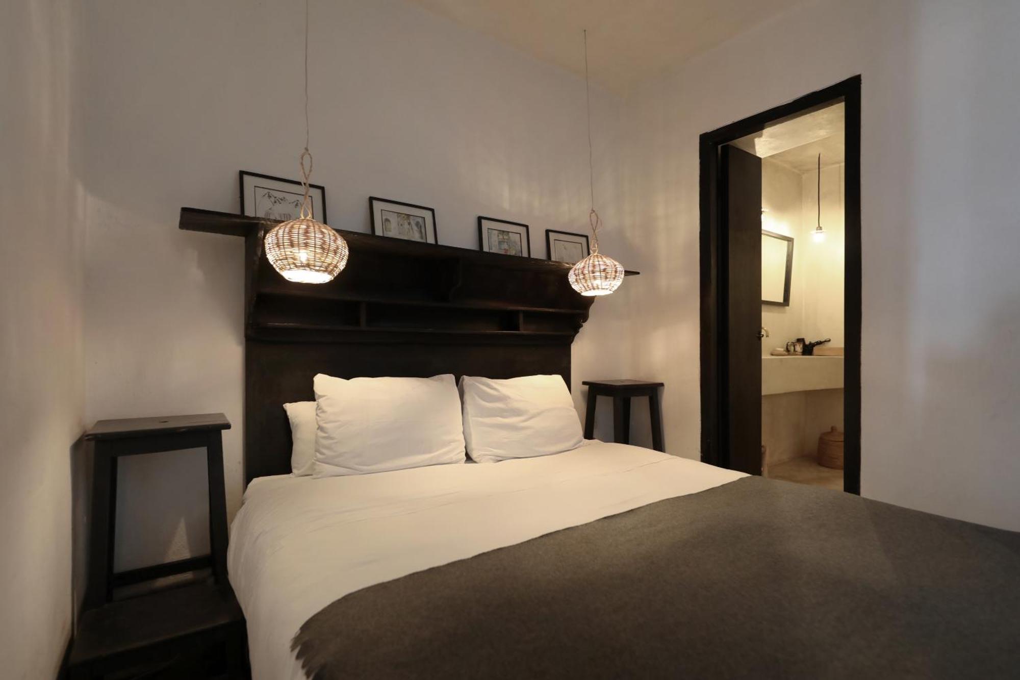 Hotel El Manzar Oualidia Pokój zdjęcie