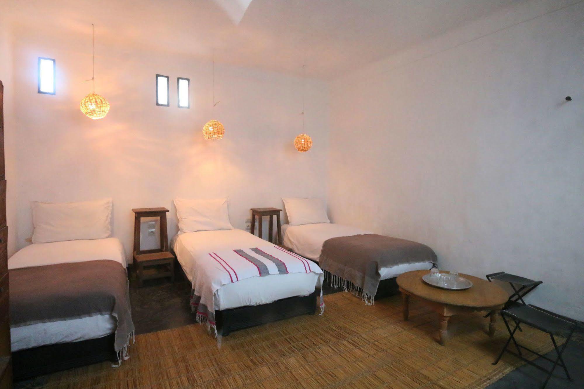Hotel El Manzar Oualidia Zewnętrze zdjęcie