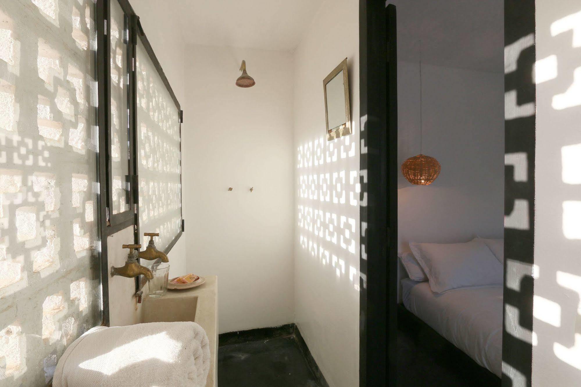 Hotel El Manzar Oualidia Zewnętrze zdjęcie